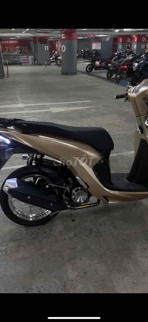 Honda Vision 2024 - ảnh 3