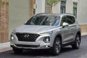 Hyundai SantaFe Premium 2.4L HTRAC 2020 - ảnh 1