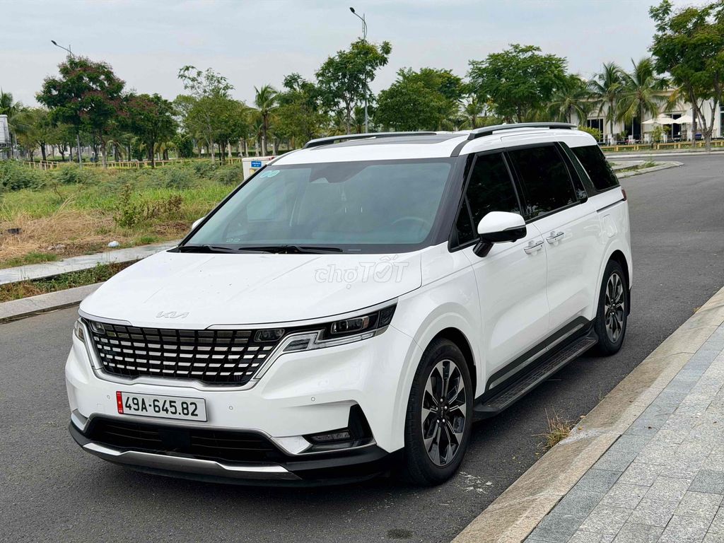Kia Carnival 2024 - ảnh 1
