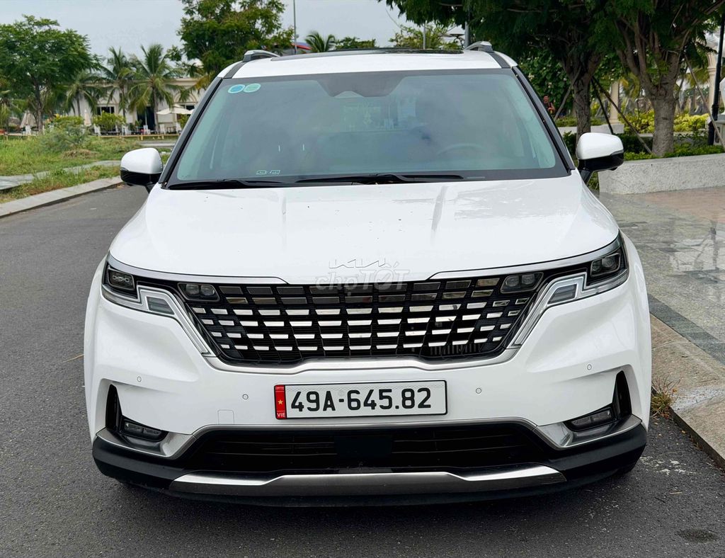 Kia Carnival 2024 - ảnh 2