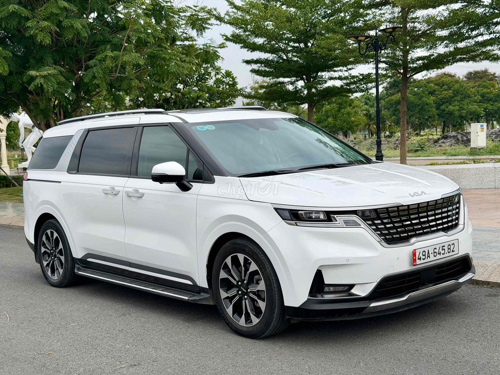 Kia Carnival 2024 - ảnh 3
