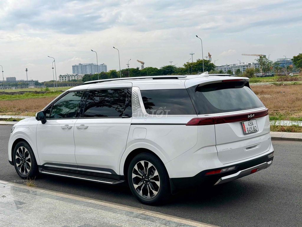 Kia Carnival 2024 - ảnh 4