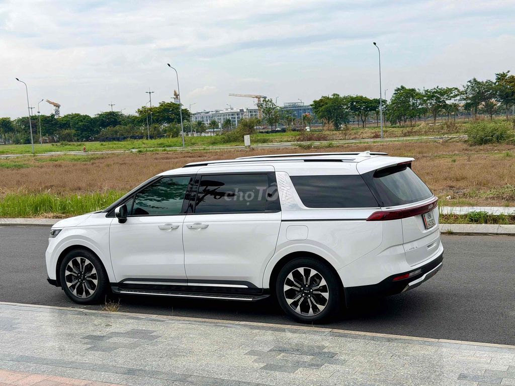 Kia Carnival 2024 - ảnh 5