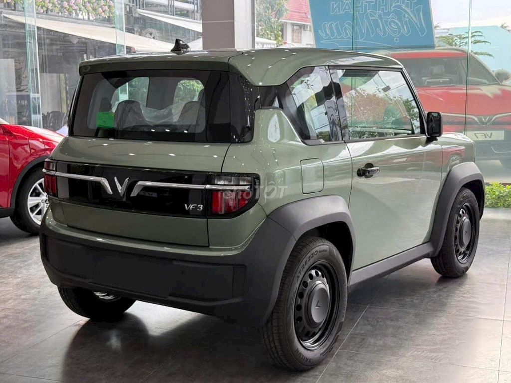 VinFast VF3 - ảnh 1