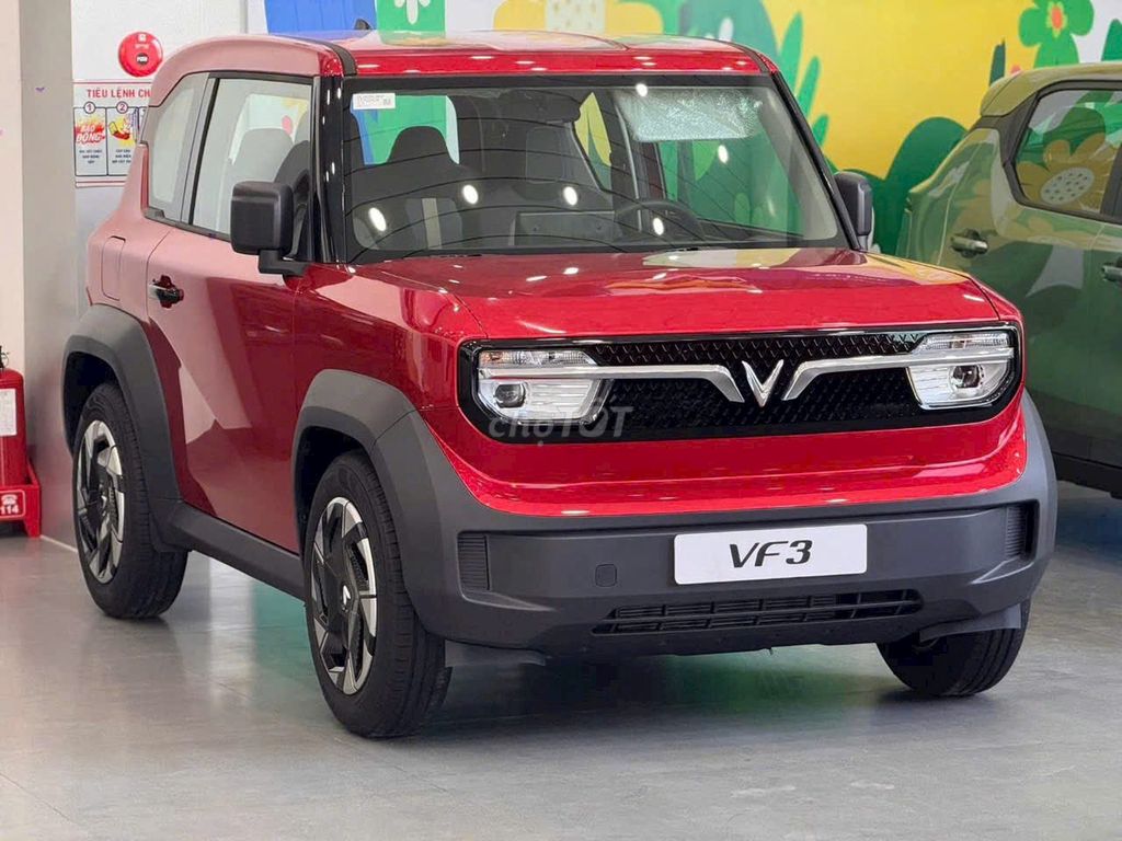 VinFast VF3 - ảnh 4