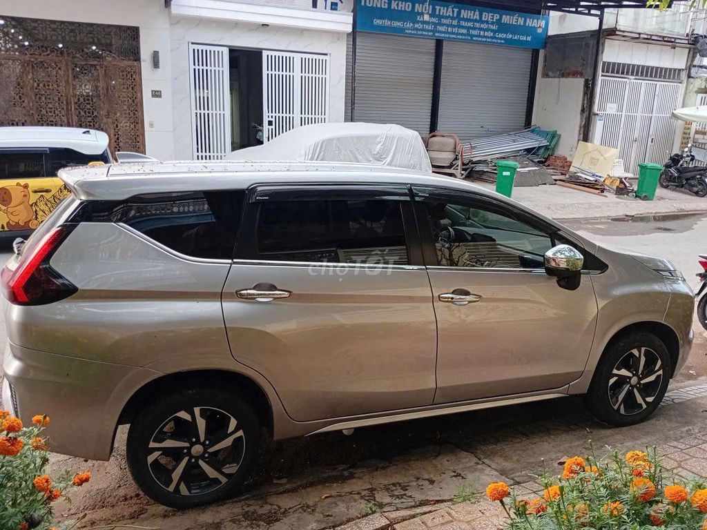 Mitsubishi Xpander - ảnh 4