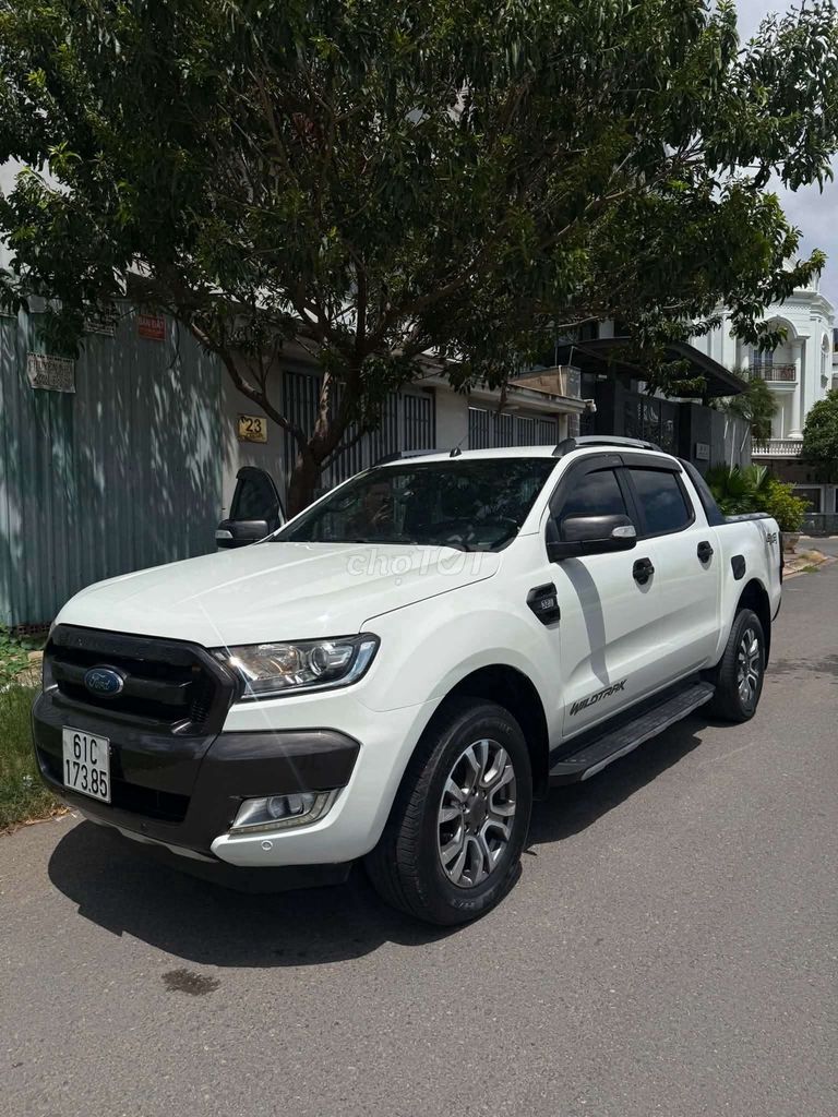 Ford Ranger 2015 - ảnh 1