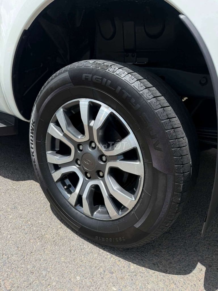 Ford Ranger 2015 - ảnh 5