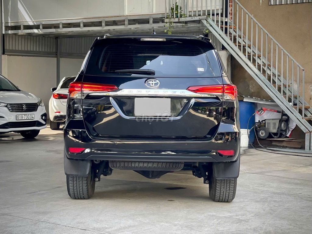 Toyota Fortuner 2022 - ảnh 4