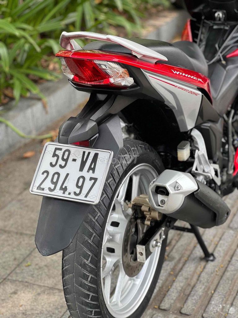 Honda Winner 2018 - ảnh 3