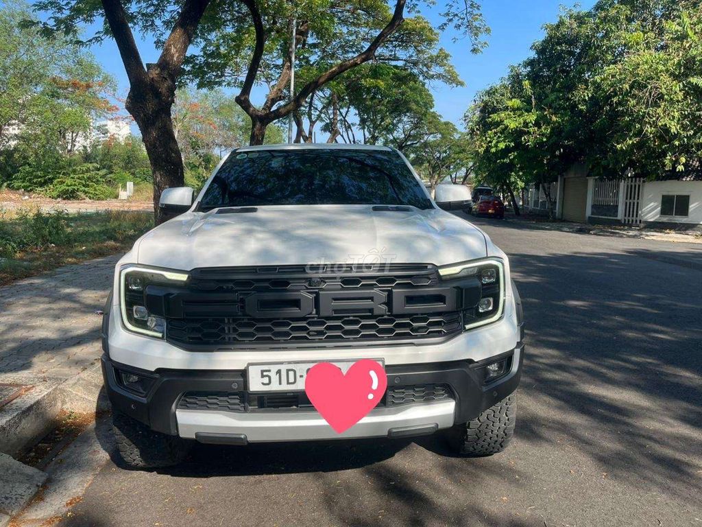 Ford Ranger 2024 - ảnh 1