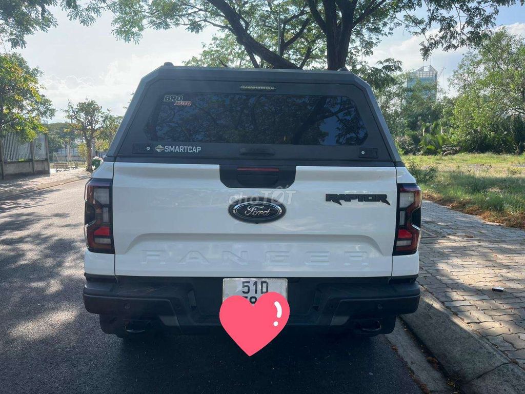 Ford Ranger 2024 - ảnh 2