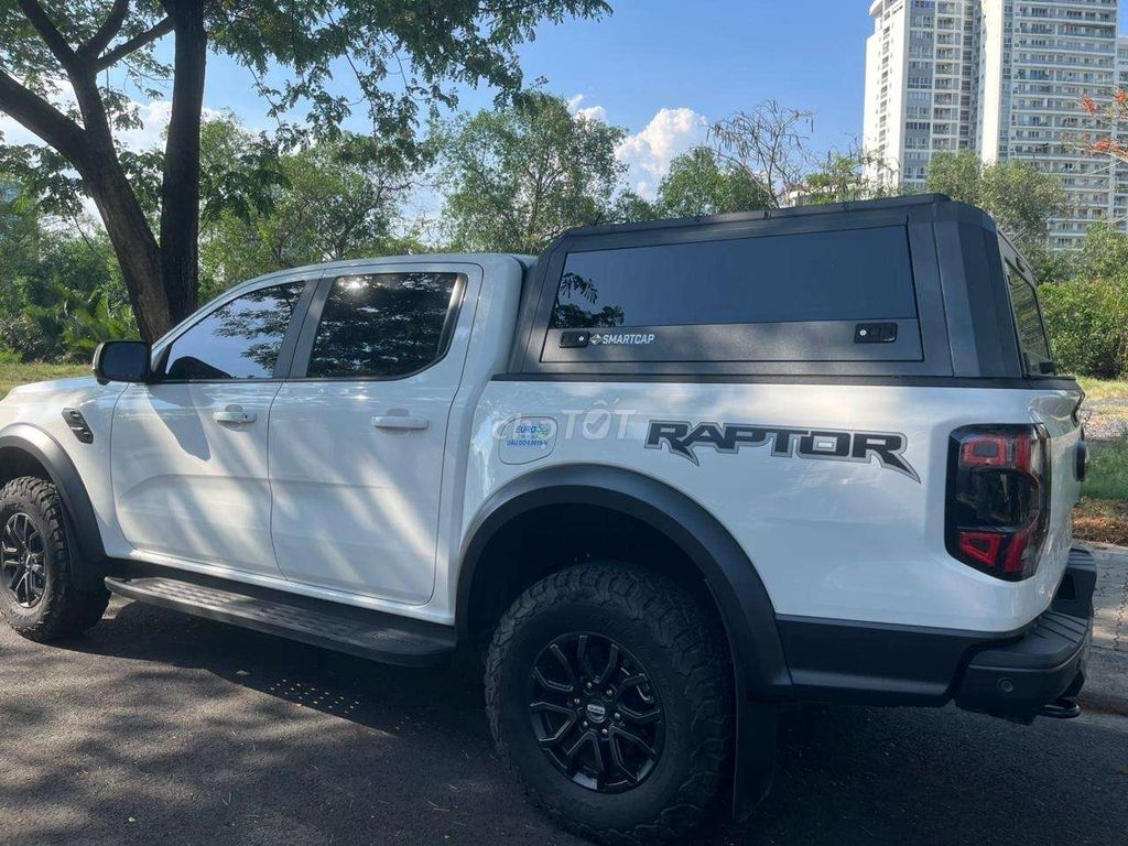 Ford Ranger 2024 - ảnh 3