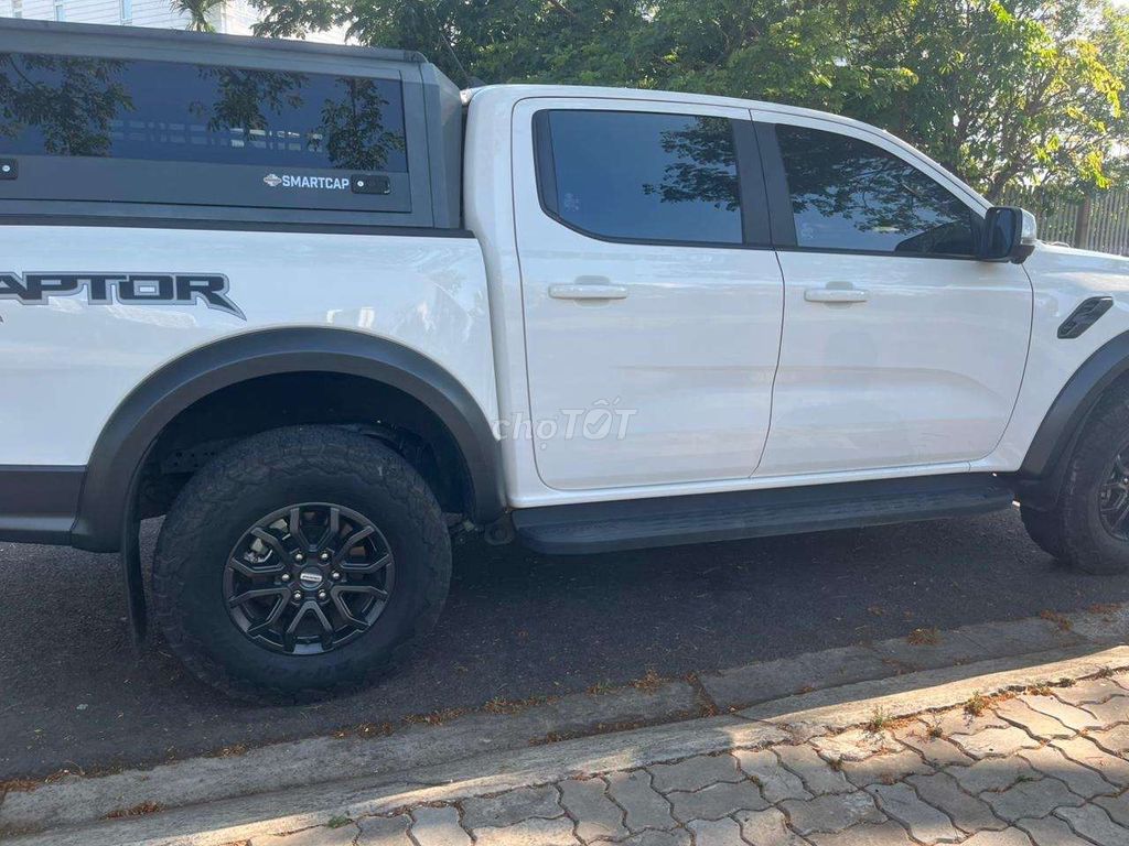 Ford Ranger 2024 - ảnh 4