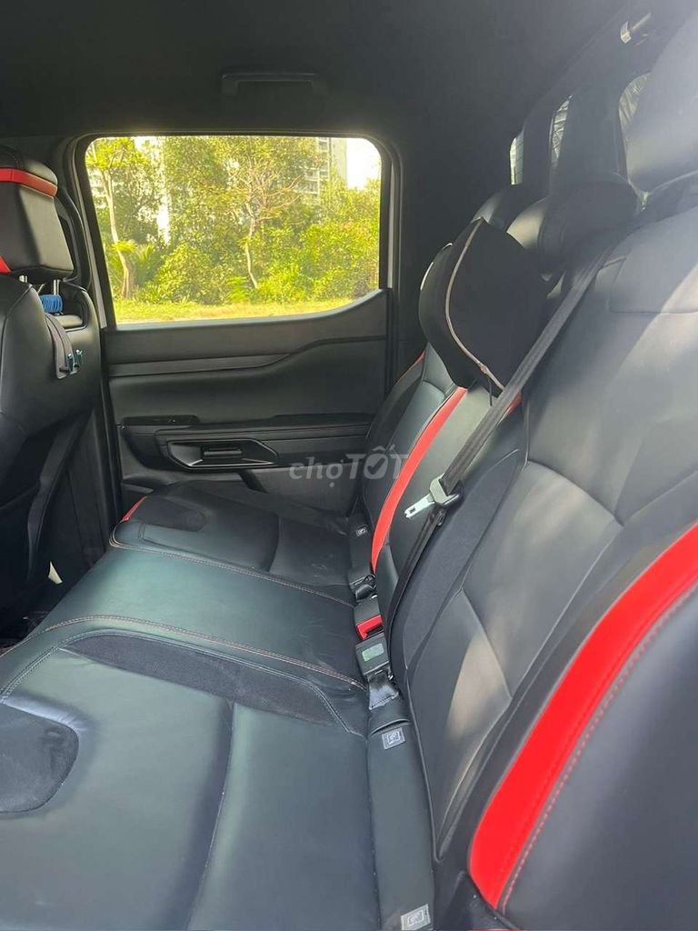 Ford Ranger 2024 - ảnh 5