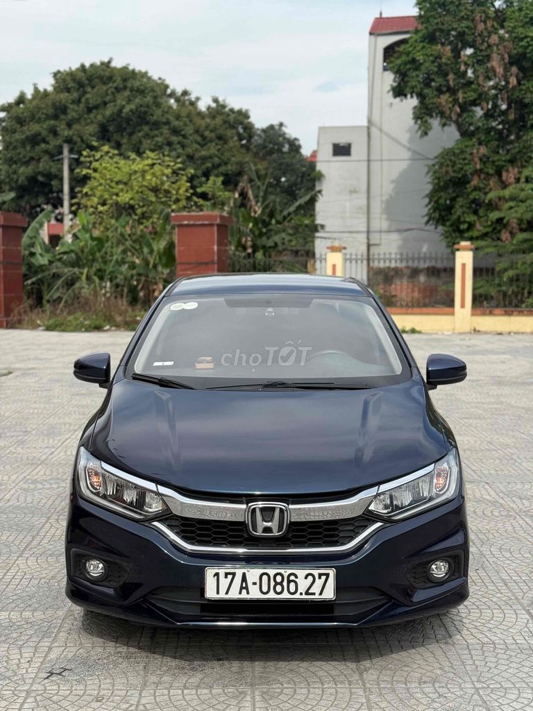 Honda City 2017 - ảnh 1