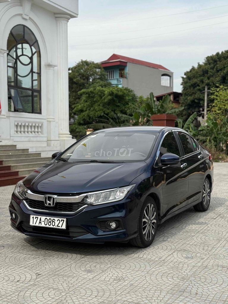 Honda City 2017 - ảnh 2