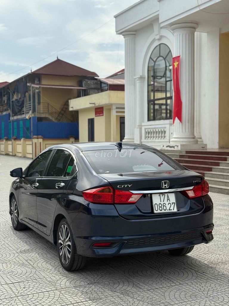 Honda City 2017 - ảnh 3