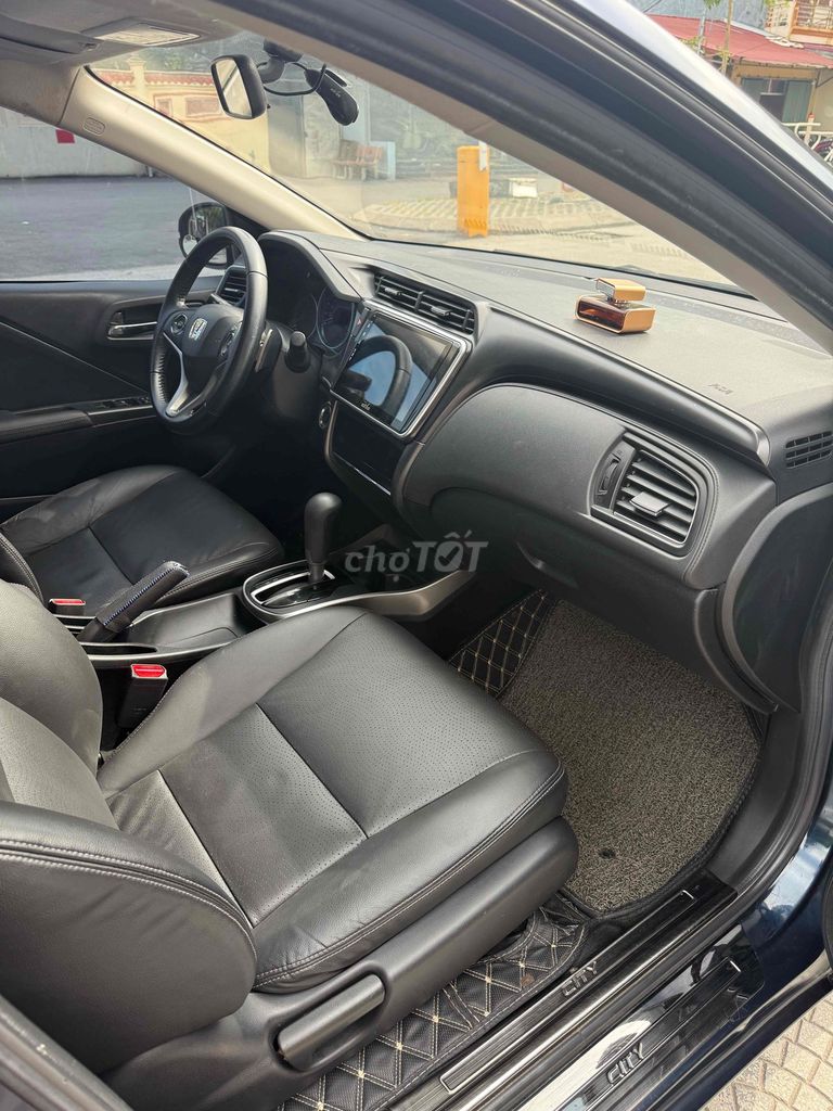 Honda City 2017 - ảnh 4