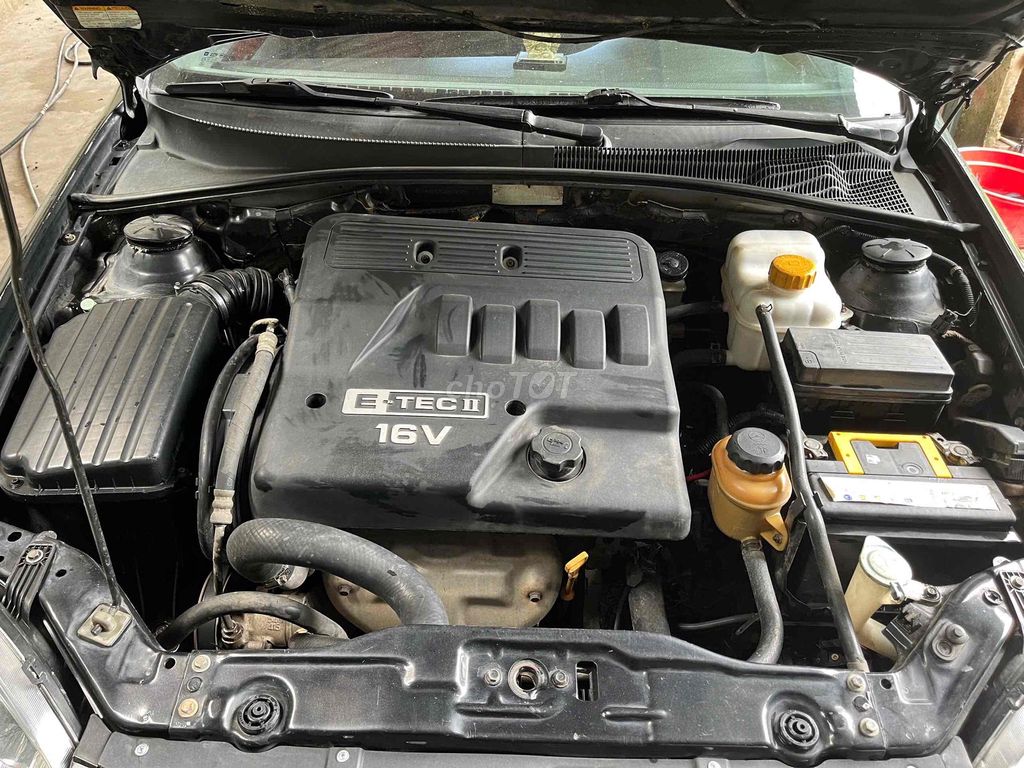 Chevrolet Lacetti 2010 - ảnh 4