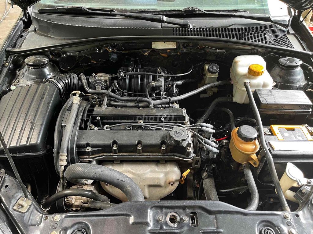 Chevrolet Lacetti 2010 - ảnh 5