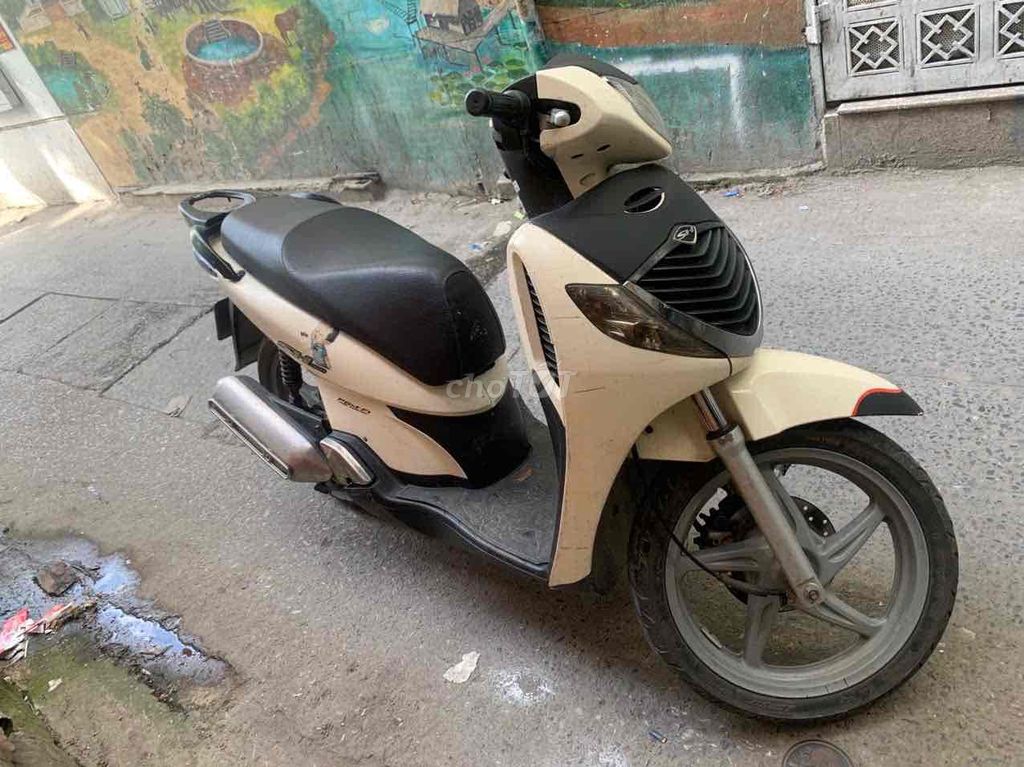 Honda SH 2006 - ảnh 1