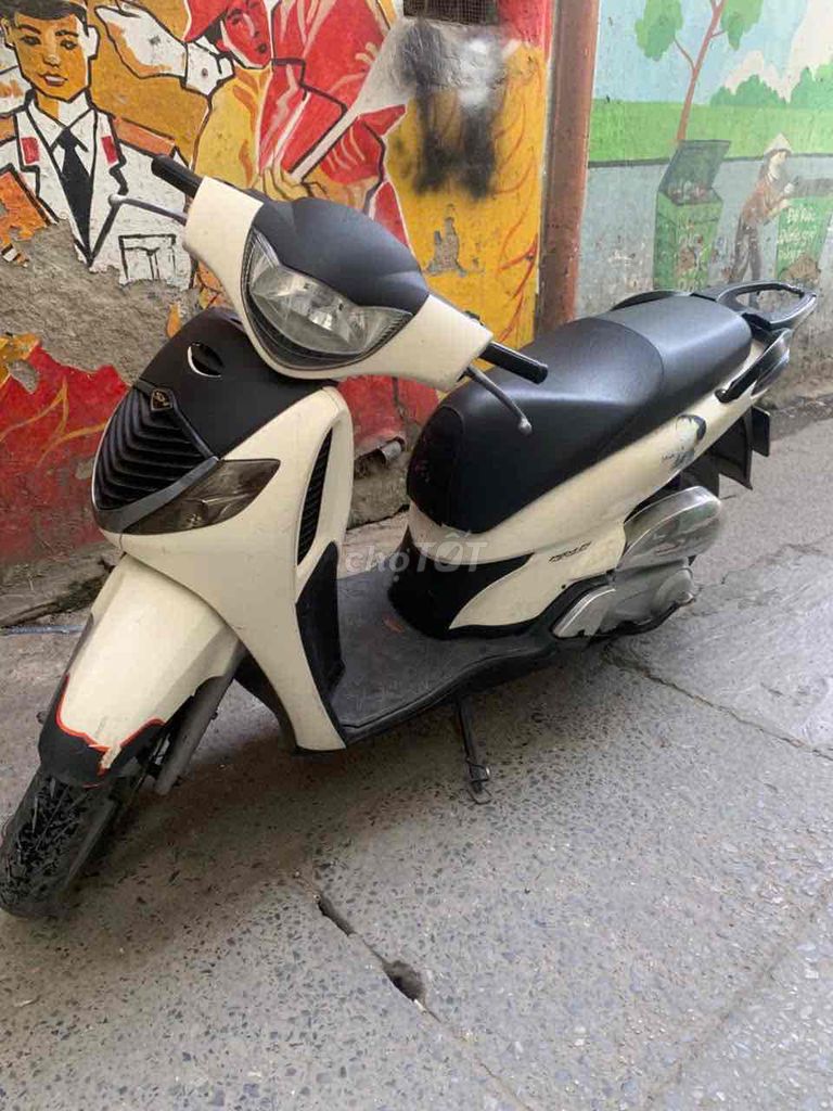Honda SH 2006 - ảnh 2