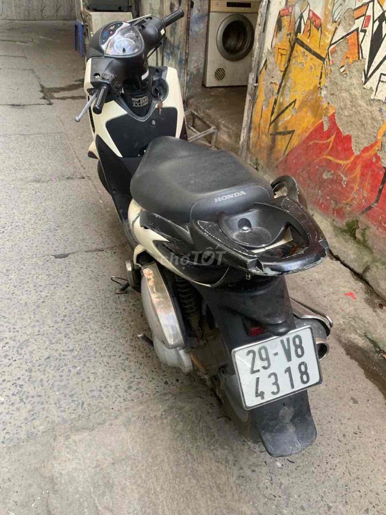 Honda SH 2006 - ảnh 3