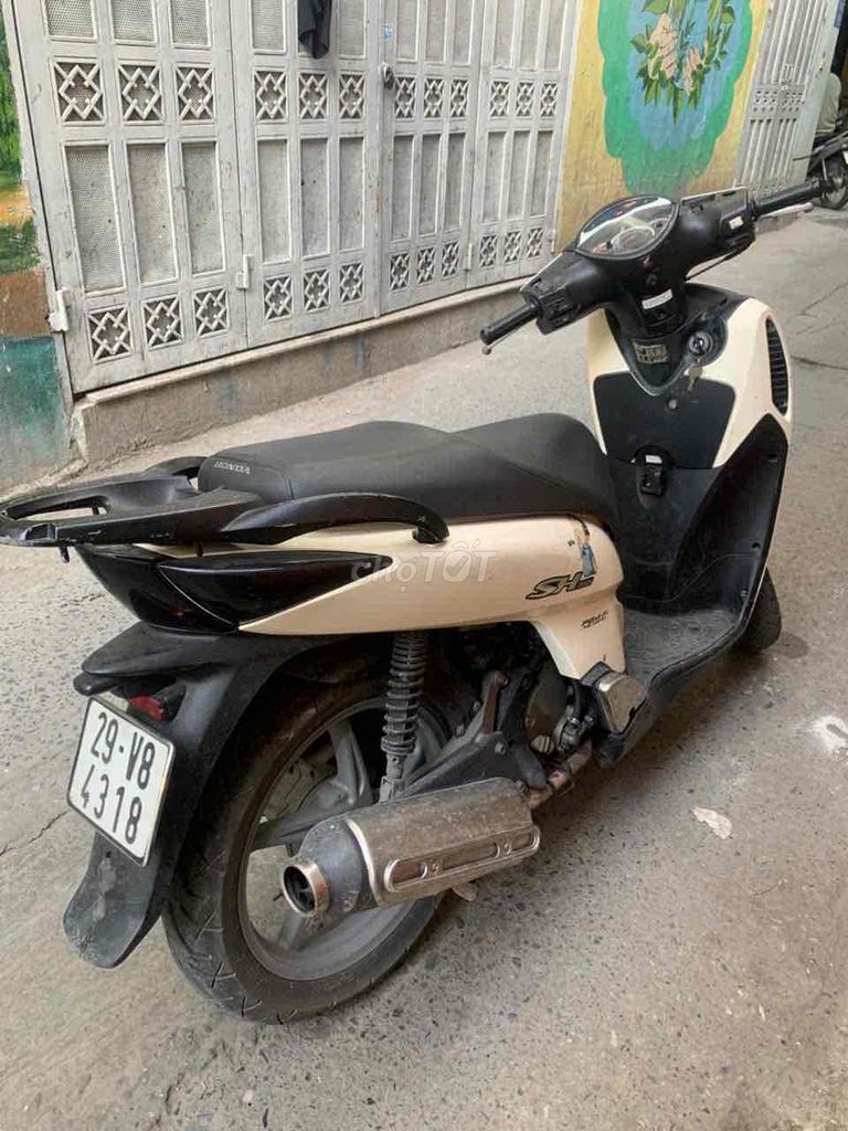 Honda SH 2006 - ảnh 4