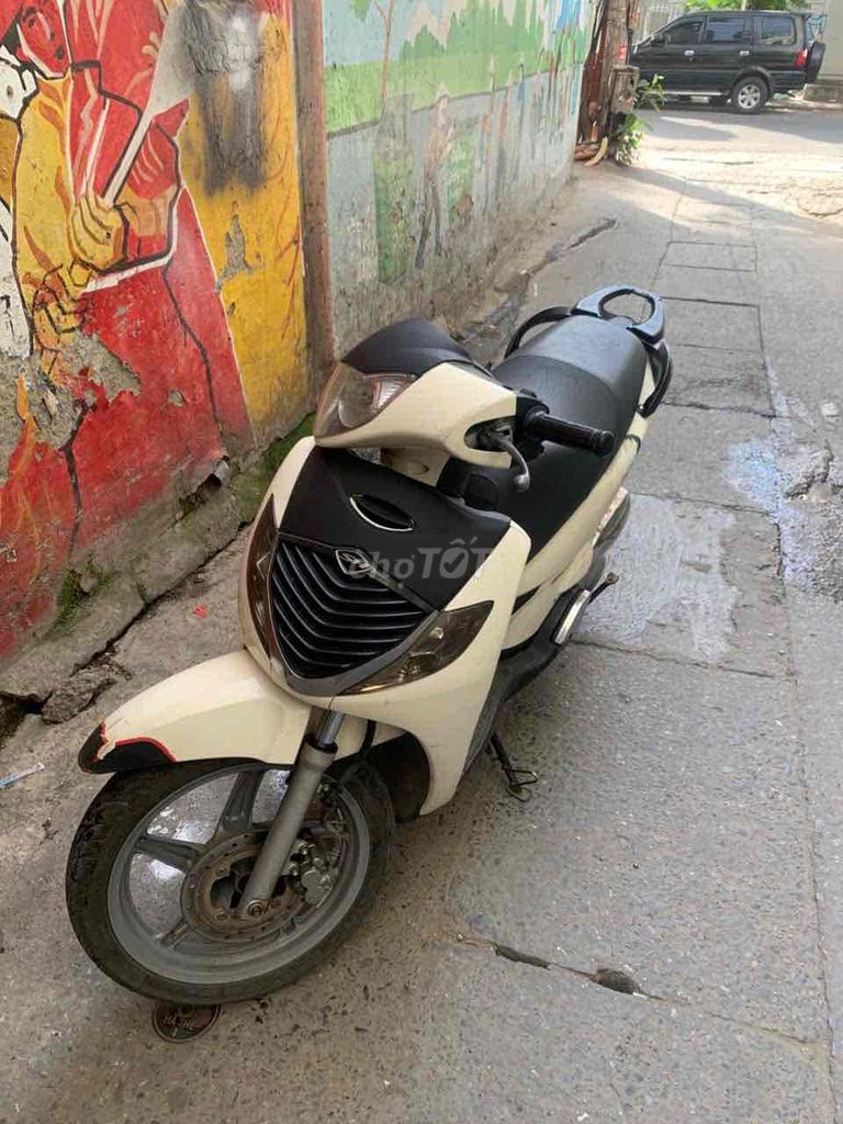 Honda SH 2006 - ảnh 5