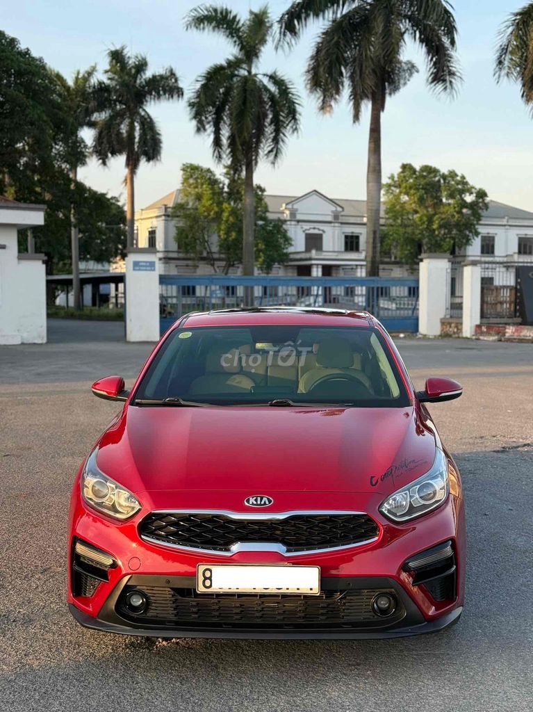 Kia Cerato 2021 - ảnh 1