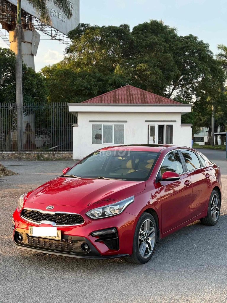 Kia Cerato 2021 - ảnh 2