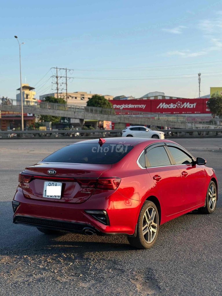 Kia Cerato 2021 - ảnh 3