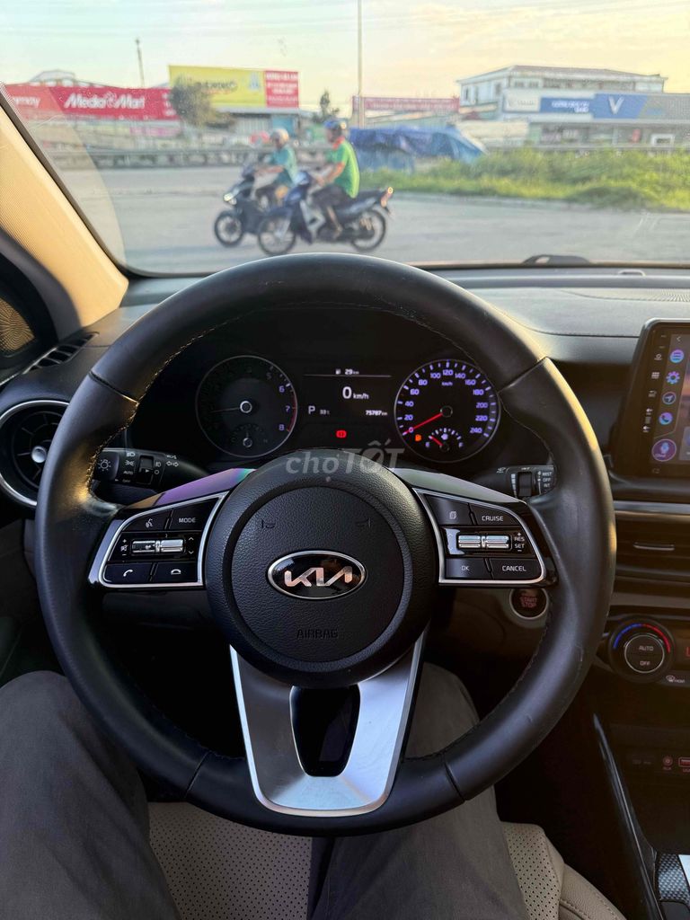 Kia Cerato 2021 - ảnh 4