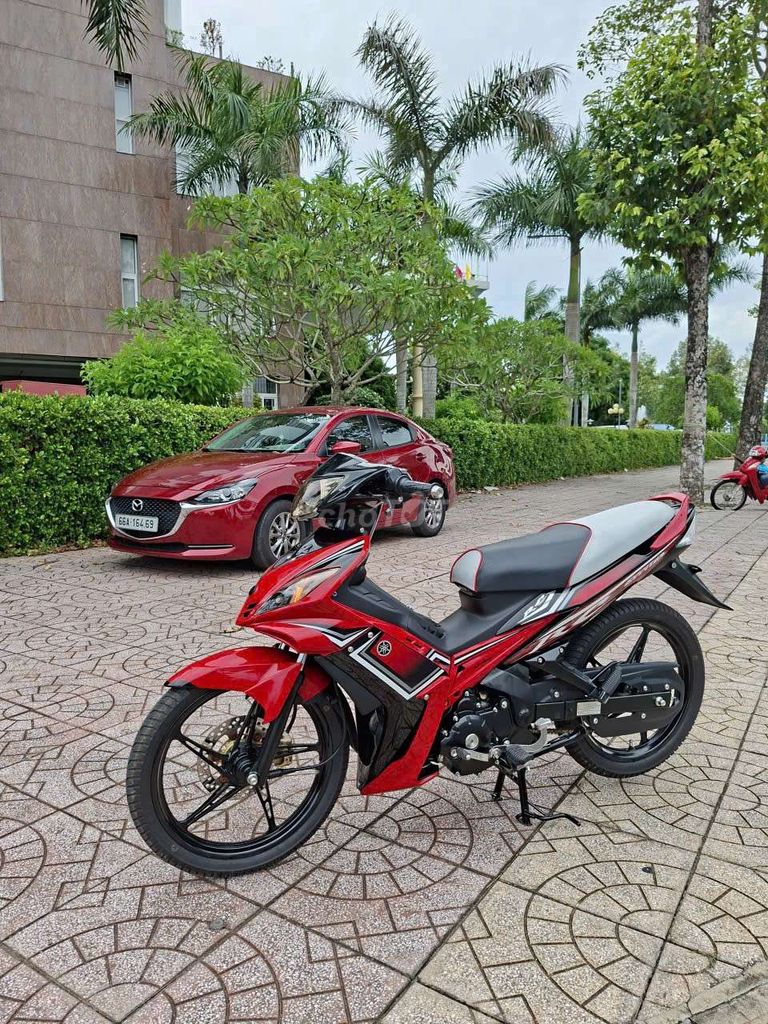 Yamaha Exciter 2010 - ảnh 2