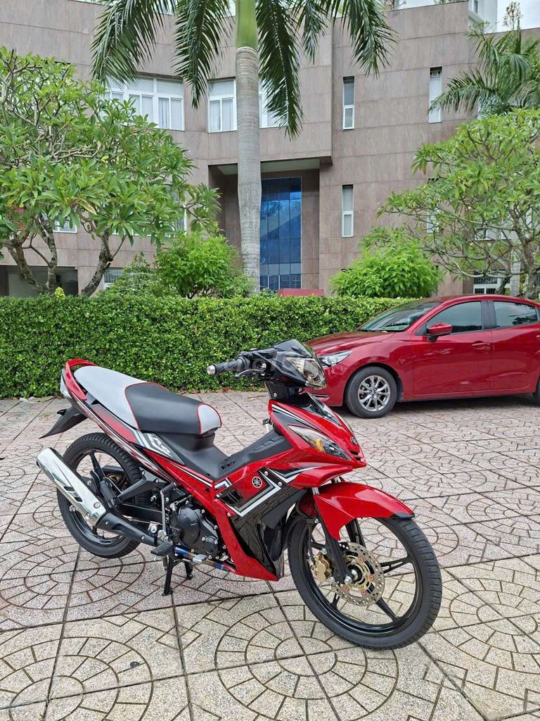 Yamaha Exciter 2010 - ảnh 3