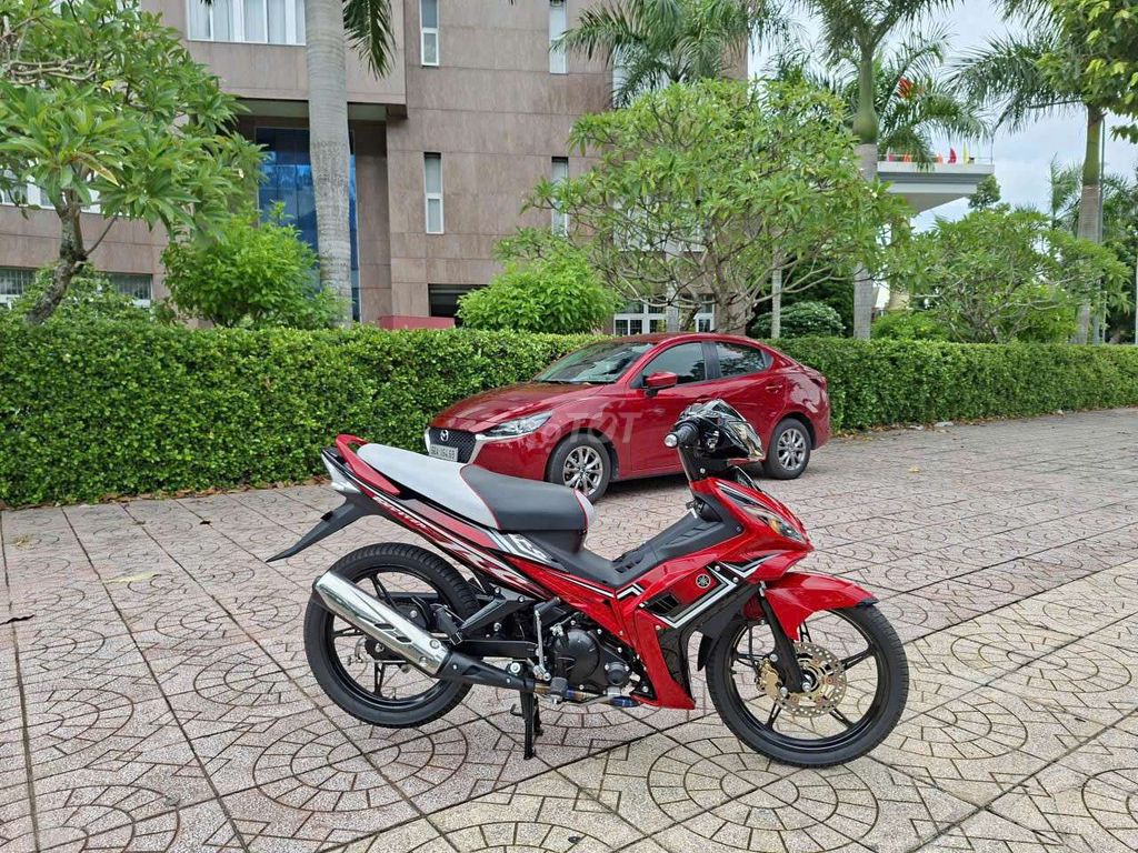 Yamaha Exciter 2010 - ảnh 4