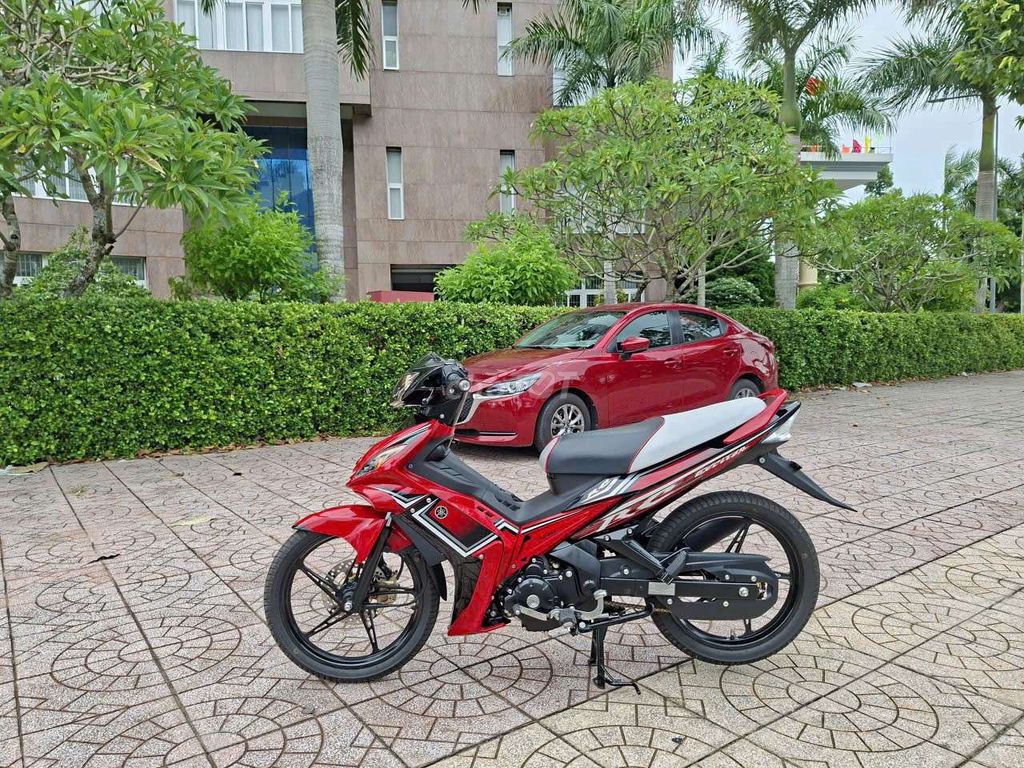Yamaha Exciter 2010 - ảnh 5