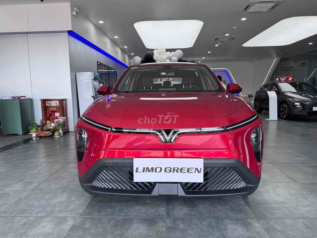 VinFast Limo Green - ảnh 1