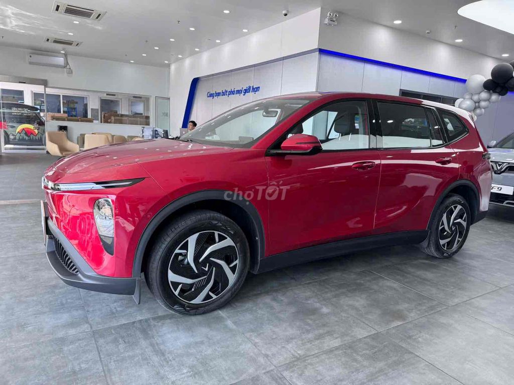 VinFast Limo Green - ảnh 4