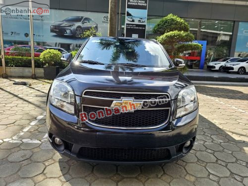 Chevrolet Orlando 2017 - ảnh 1