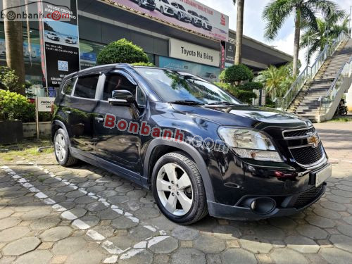 Chevrolet Orlando 2017 - ảnh 2