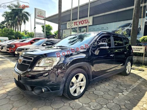 Chevrolet Orlando 2017 - ảnh 3