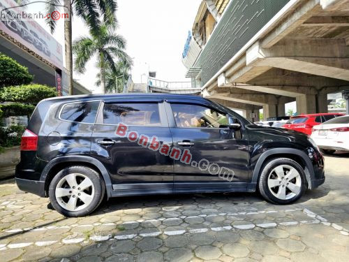 Chevrolet Orlando 2017 - ảnh 4
