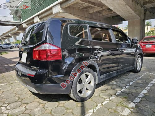 Chevrolet Orlando 2017 - ảnh 5