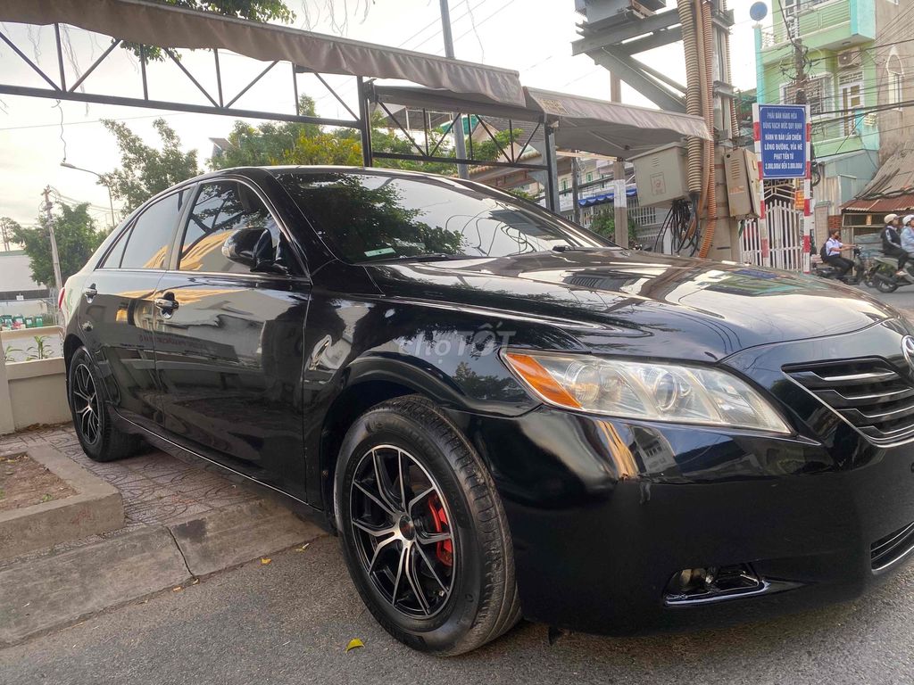 Toyota Camry 2007 - ảnh 3