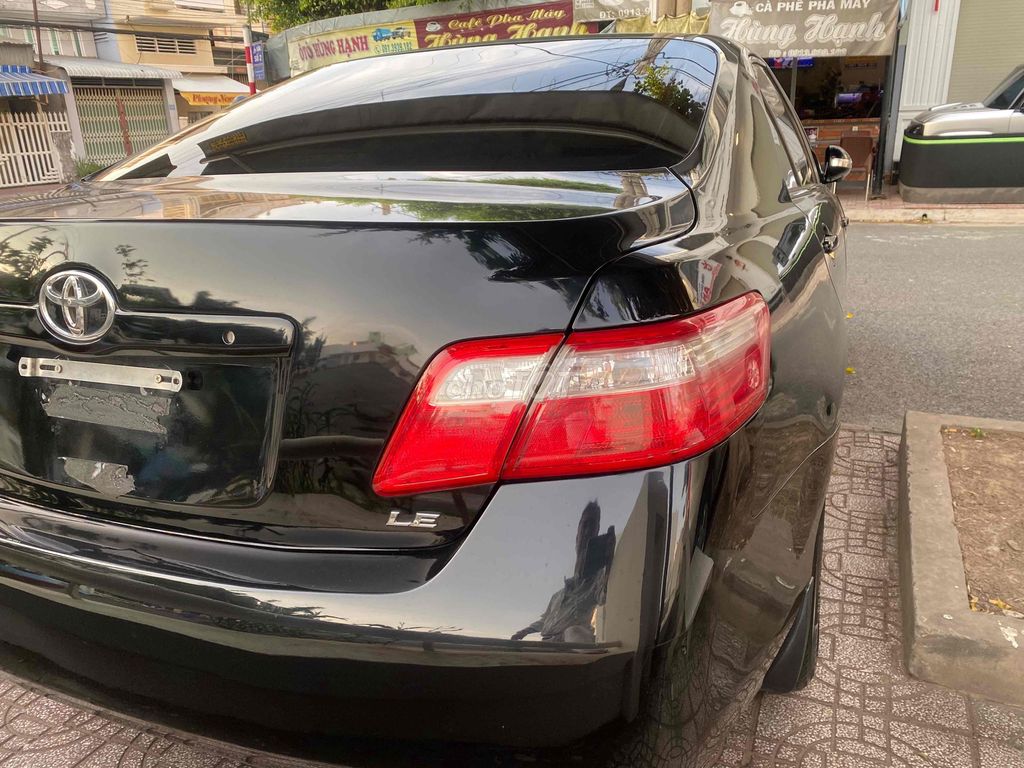 Toyota Camry 2007 - ảnh 4