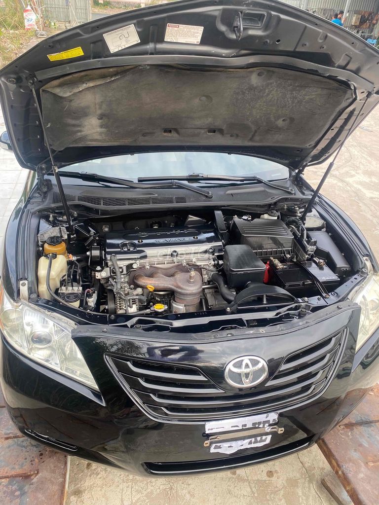 Toyota Camry 2007 - ảnh 5