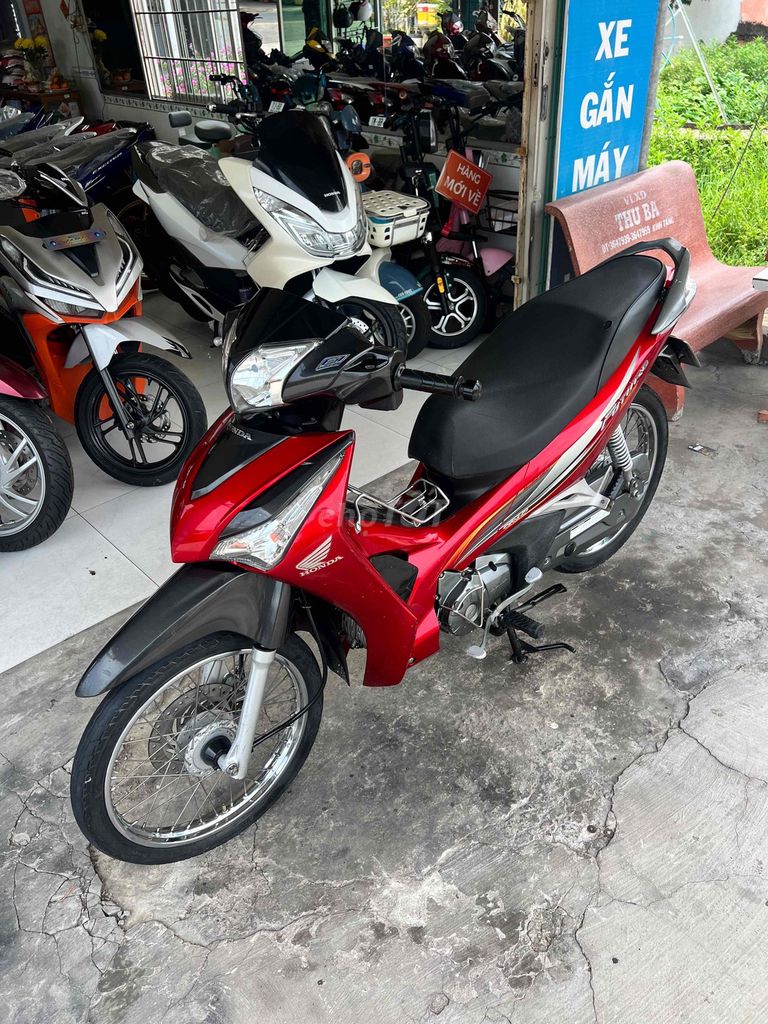 Honda Future - ảnh 1