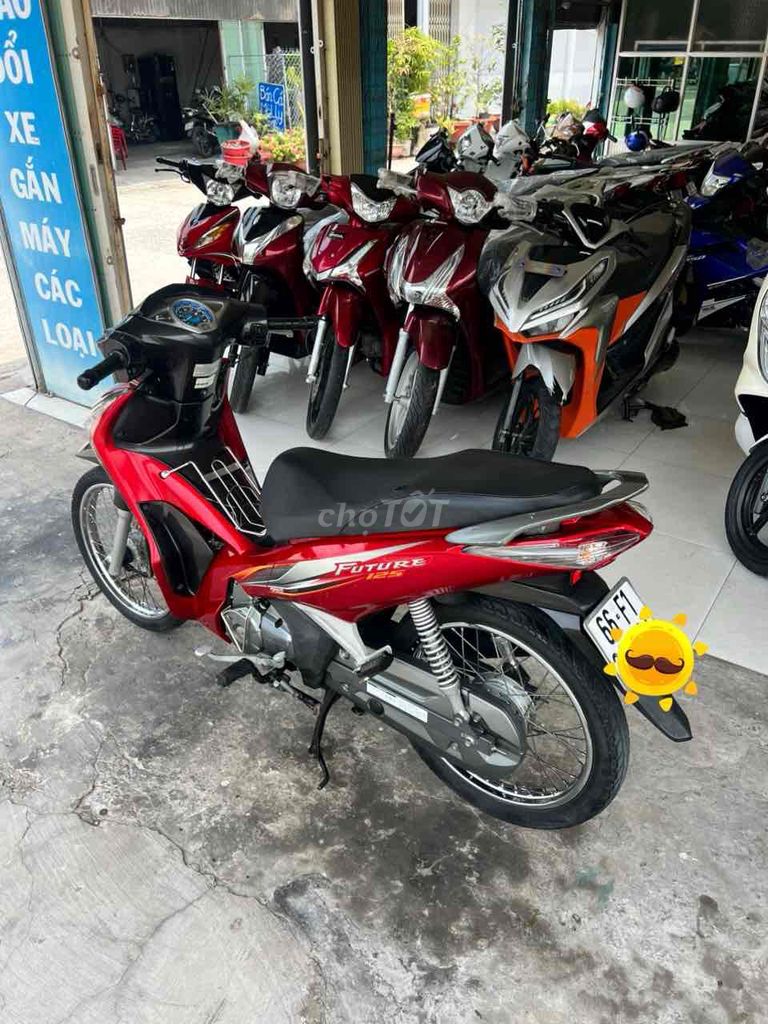 Honda Future - ảnh 2